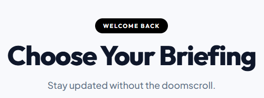 No Scrolls Given Logo