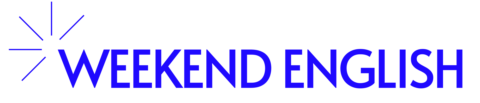 Weekend English - English interview preparation platform